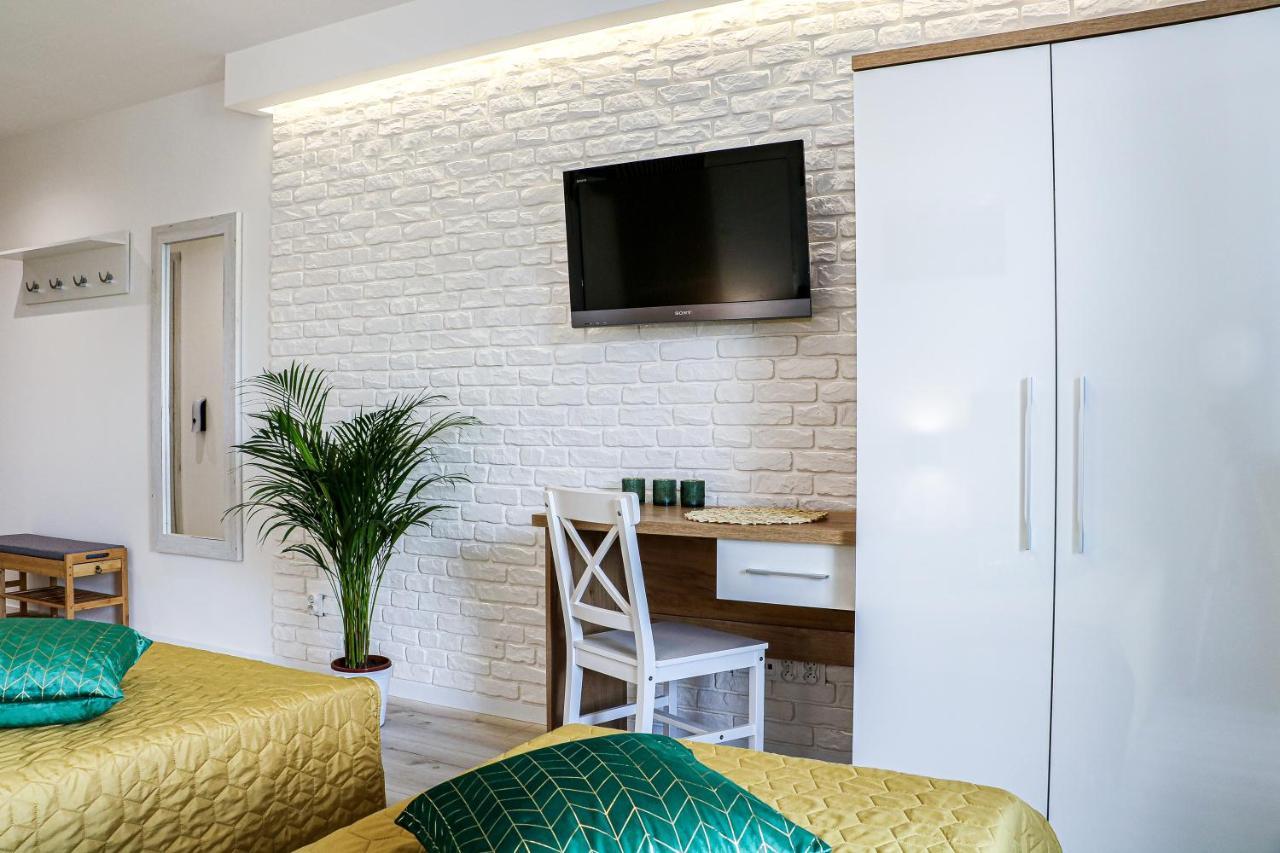 Apartament Podlaskidron Μπιάλιστοκ Εξωτερικό φωτογραφία