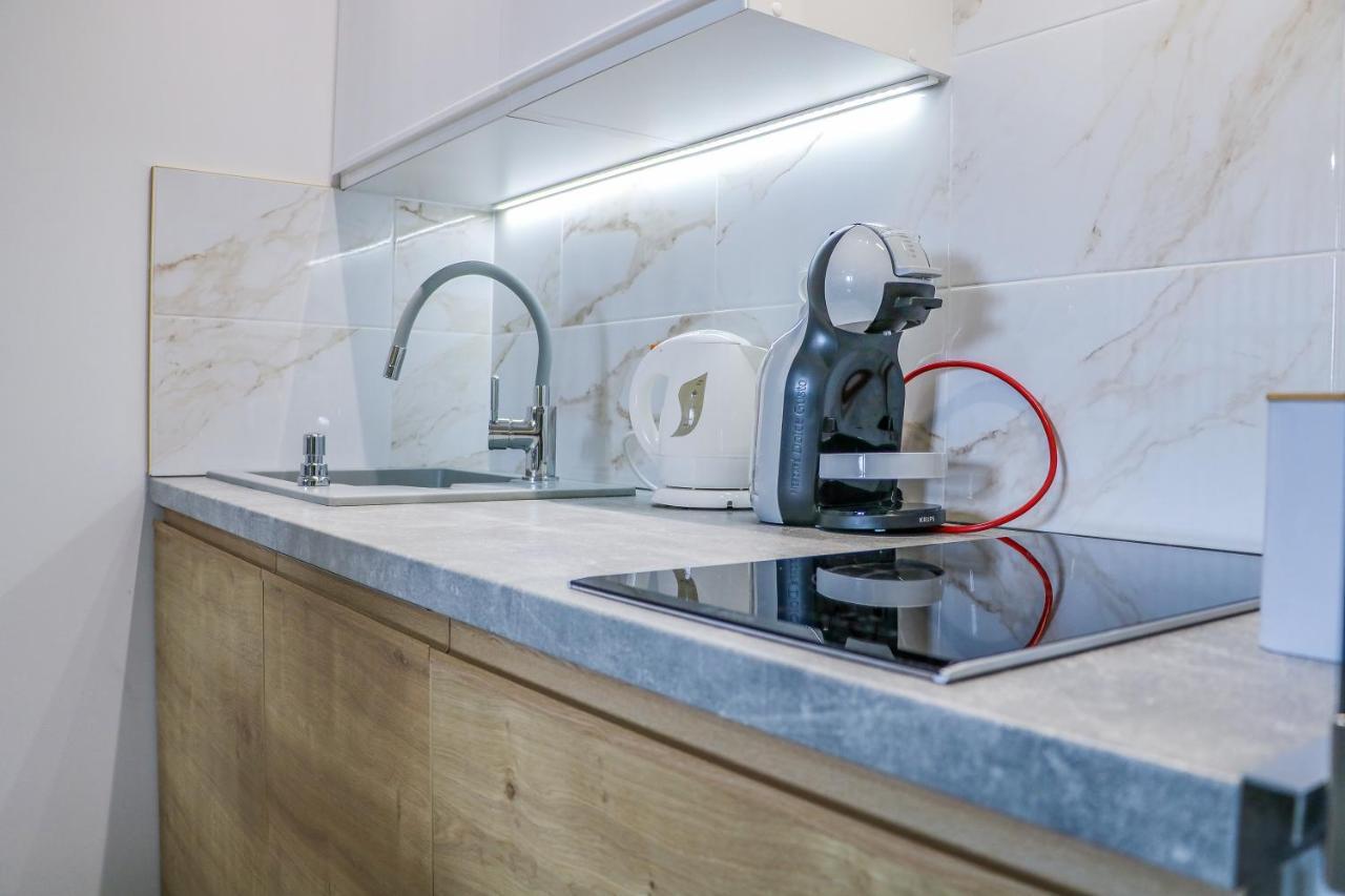 Apartament Podlaskidron Μπιάλιστοκ Εξωτερικό φωτογραφία