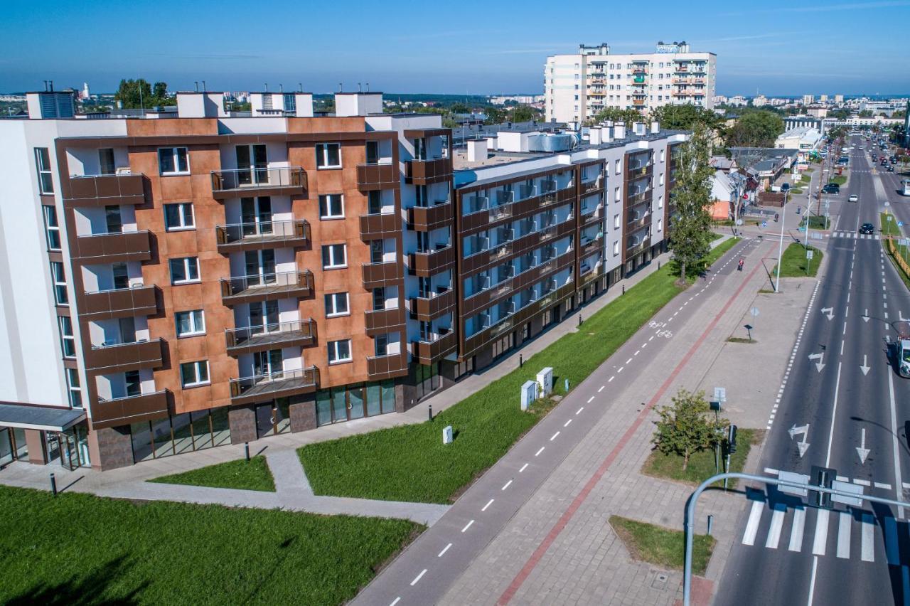 Apartament Podlaskidron Μπιάλιστοκ Εξωτερικό φωτογραφία