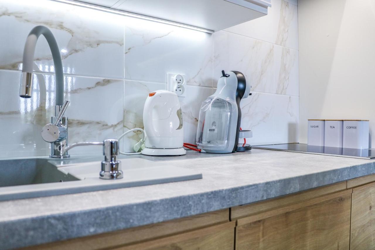 Apartament Podlaskidron Μπιάλιστοκ Εξωτερικό φωτογραφία