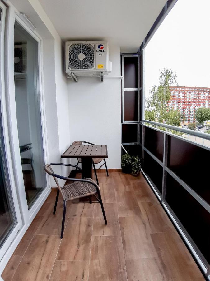 Apartament Podlaskidron Μπιάλιστοκ Εξωτερικό φωτογραφία