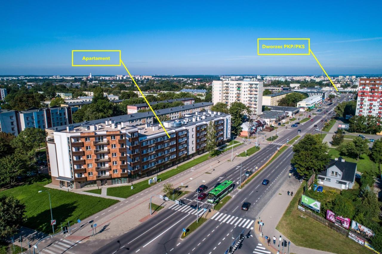 Apartament Podlaskidron Μπιάλιστοκ Εξωτερικό φωτογραφία