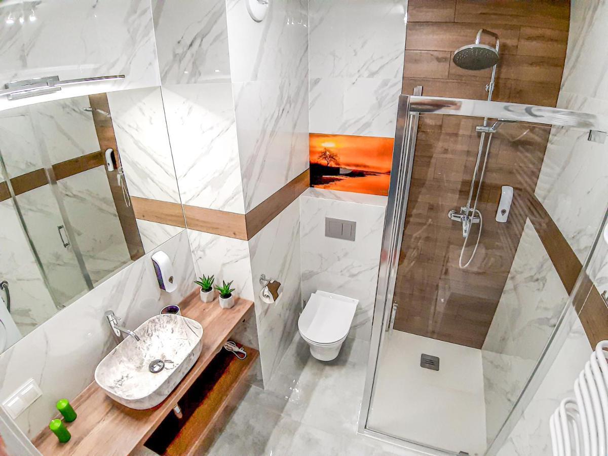 Apartament Podlaskidron Μπιάλιστοκ Εξωτερικό φωτογραφία