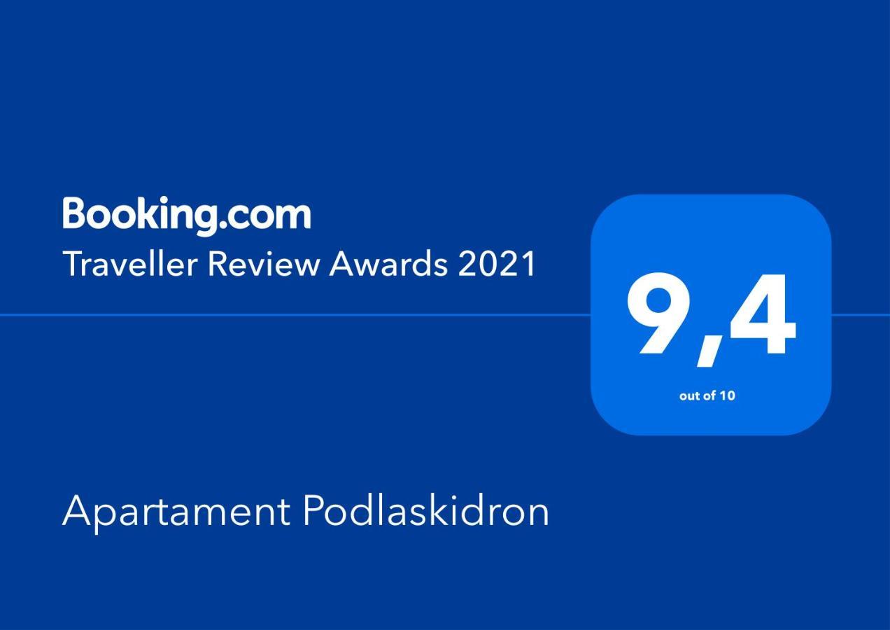 Apartament Podlaskidron Μπιάλιστοκ Εξωτερικό φωτογραφία